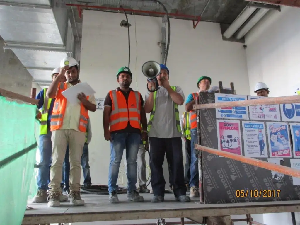 Fire Safety Training | NTI Institute & Safety Management
